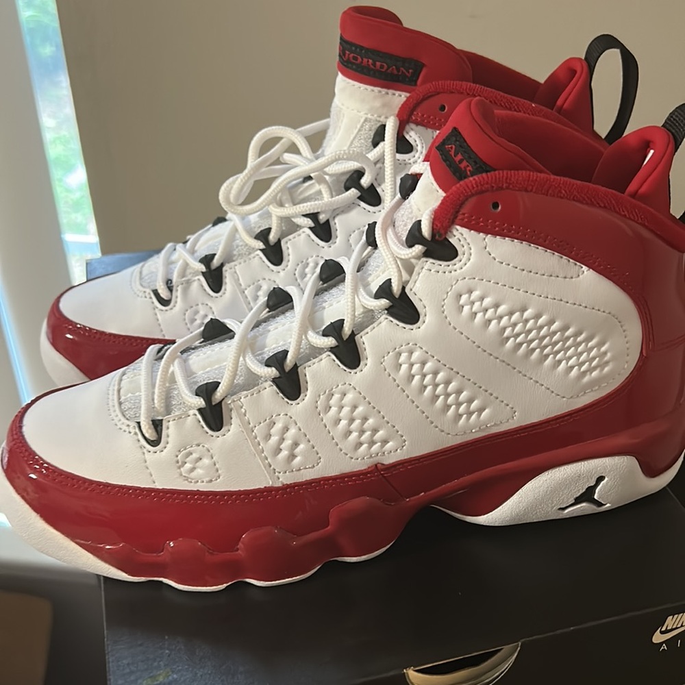 Air Jordan 9 retro - Picture 4 of 5